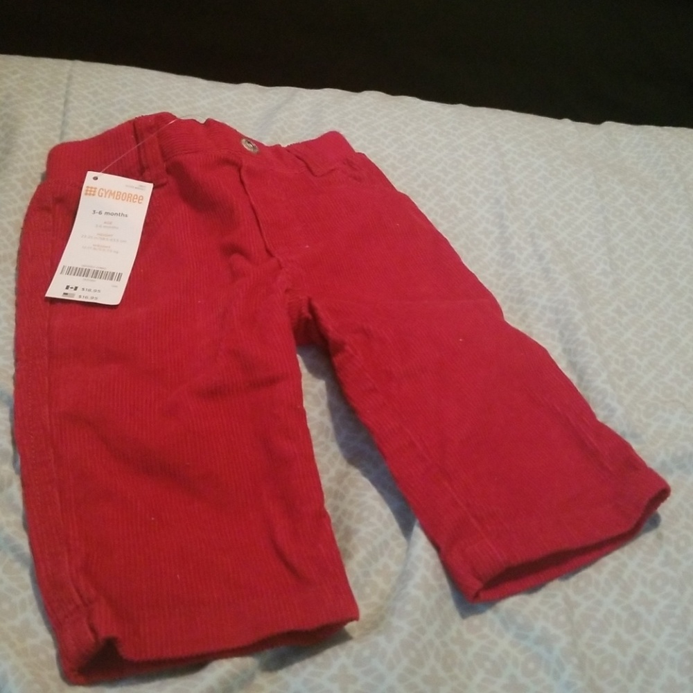 Gymboree 3-6 months pants